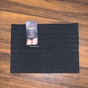 Black Waist Cincher